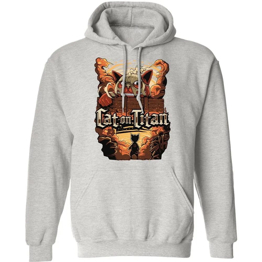 Classic Unisex Hoodie - RVMUNV3T - Ash - 8