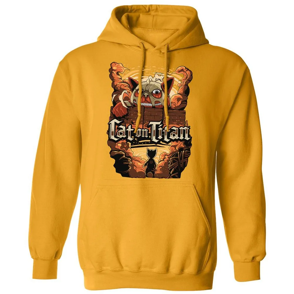 Classic Unisex Hoodie - RVMUNV3T - Gold - 12