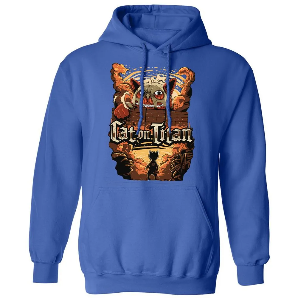 Classic Unisex Hoodie - RVMUNV3T - Royal - 9