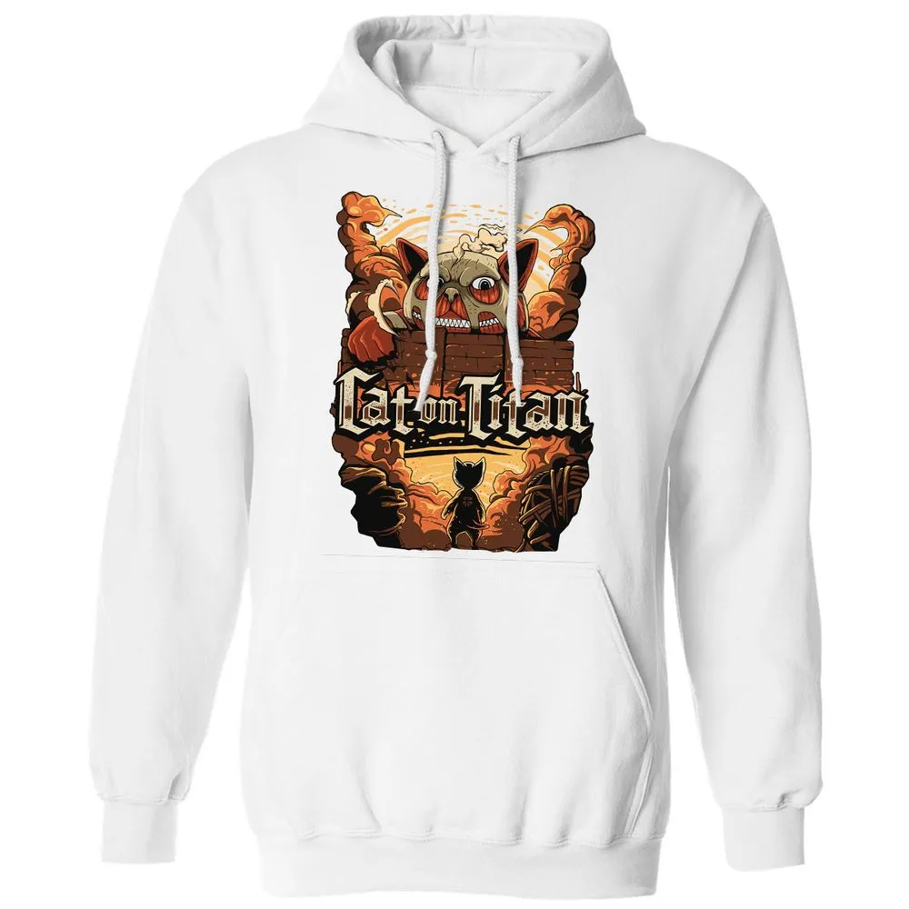 Classic Unisex Hoodie - RVMUNV3T - White - 11