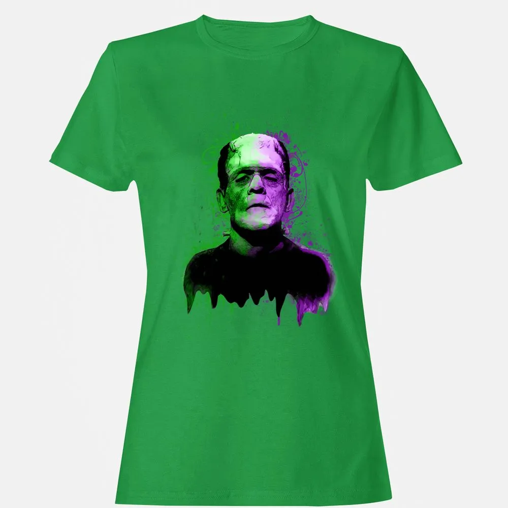 Women's T-Shirt - M8F51TJT - Irish Green - 7