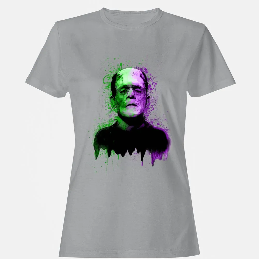 Women's T-Shirt - M8F51TJT - Sport Grey - 15