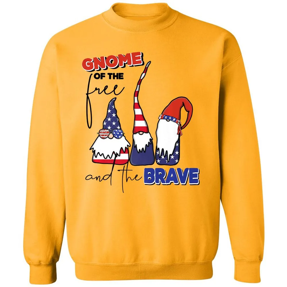 Classic Unisex Sweatshirt - 2SF7LQE3 - Gold - 11