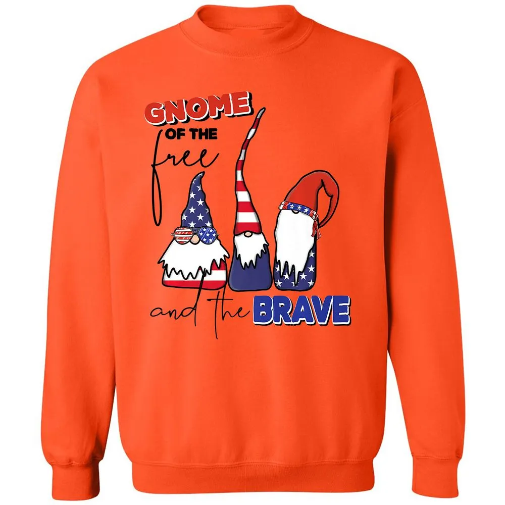 Classic Unisex Sweatshirt - 2SF7LQE3 - Orange - 10