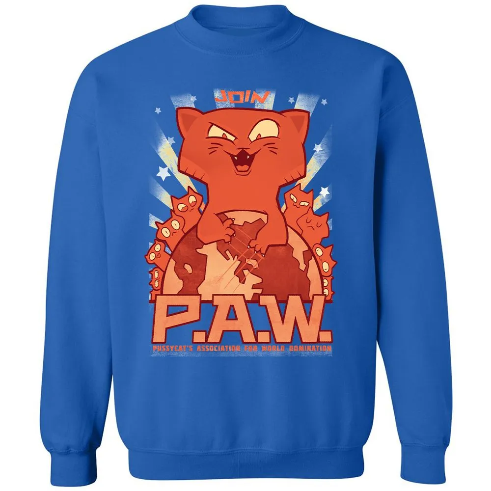 Classic Unisex Sweatshirt - ZF2EZFB9 - Royal - 9