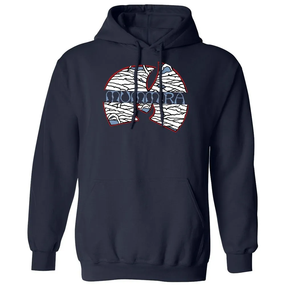 Classic Unisex Hoodie - FMATE6YH - Navy - 2