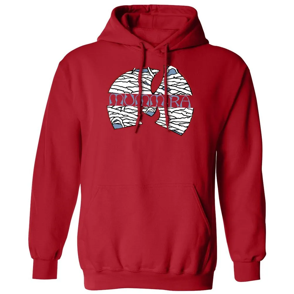 Classic Unisex Hoodie - FMATE6YH - Red - 5