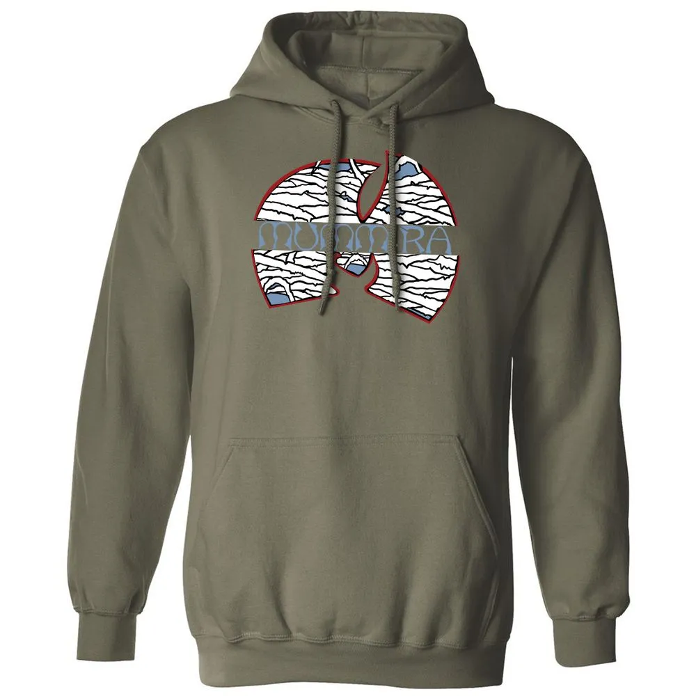 Classic Unisex Hoodie - FMATE6YH - Military Green - 4