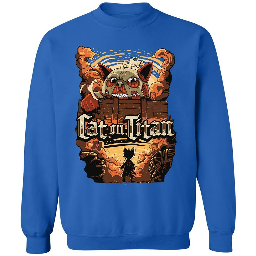 Classic Unisex Sweatshirt - XX2QVJAW - Royal - 9