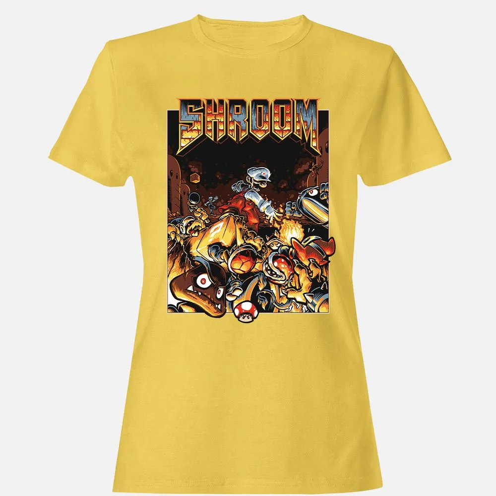 Women's T-Shirt - E51NDWD4 - Daisy - 4