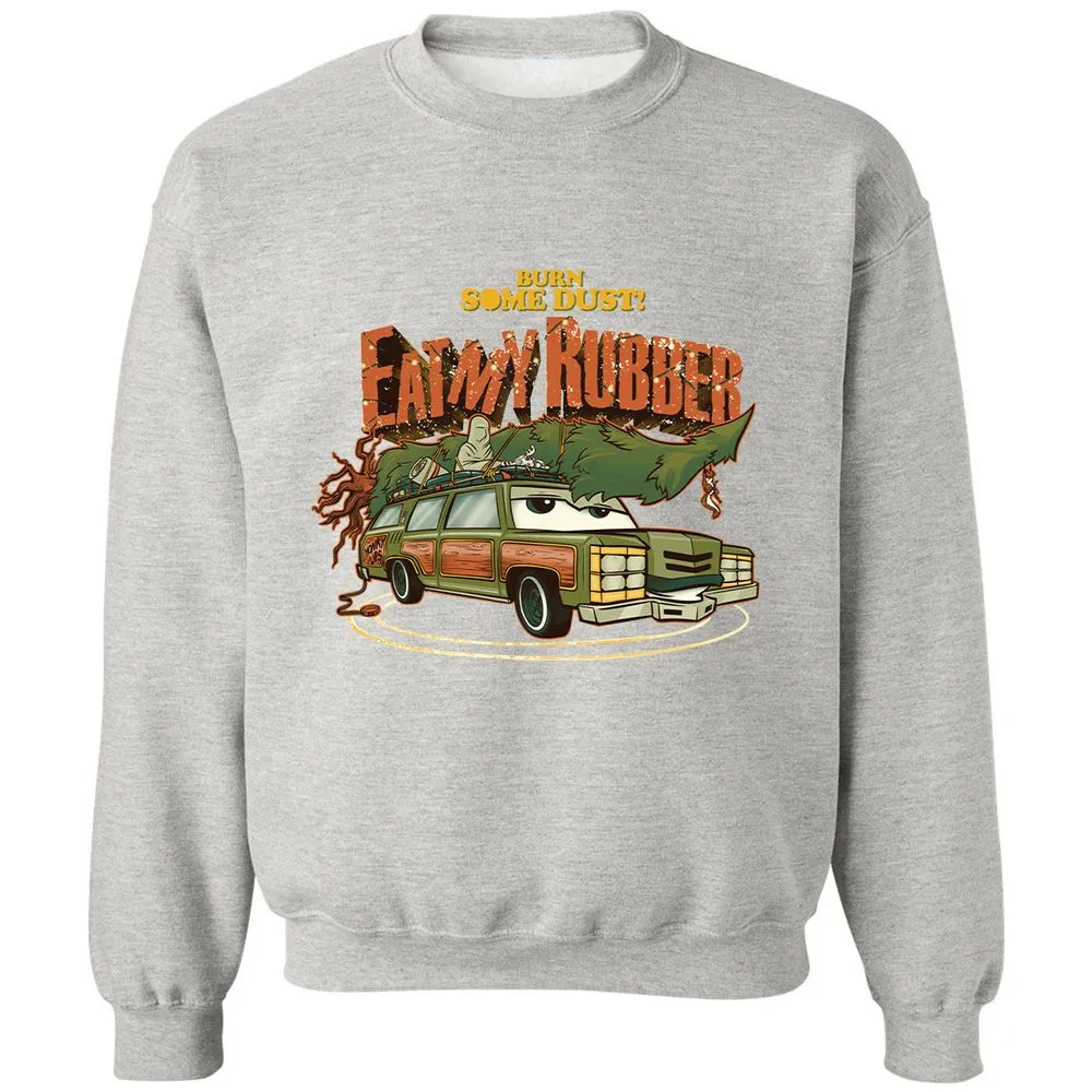 Classic Unisex Sweatshirt - X656NXQA - Ash - 8