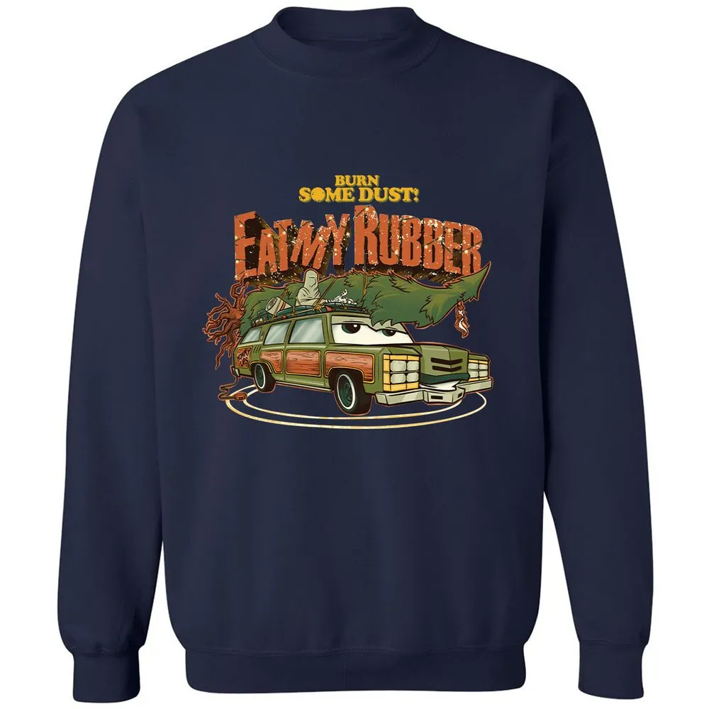 Classic Unisex Sweatshirt - X656NXQA - Navy - 2
