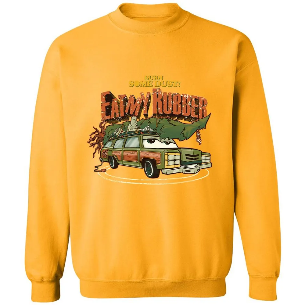 Classic Unisex Sweatshirt - X656NXQA - Gold - 11