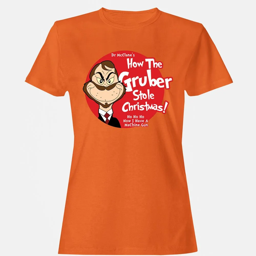 Women's T-Shirt - CM4K1TKF - Orange - 11