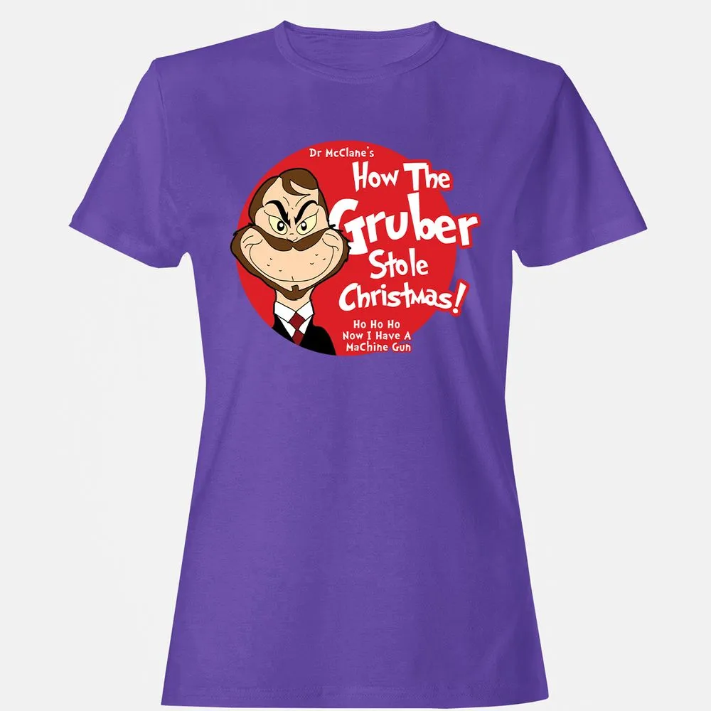 Women's T-Shirt - CM4K1TKF - Purple - 12