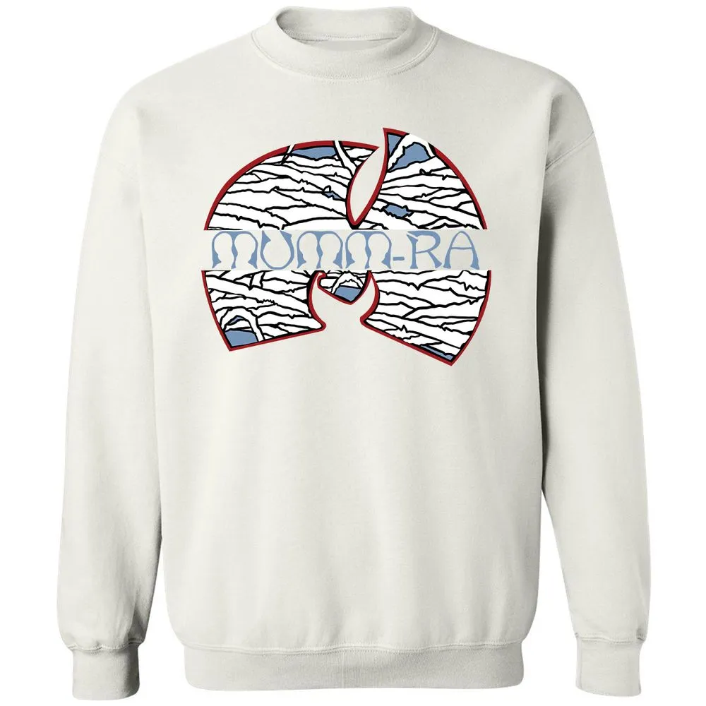 Classic Unisex Sweatshirt - J799QSB2 - White - 12