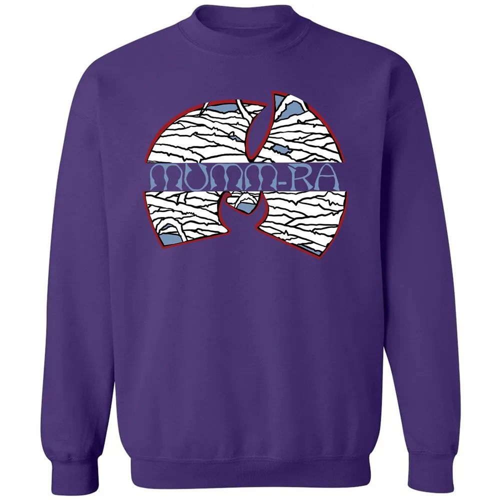 Classic Unisex Sweatshirt - J799QSB2 - Purple - 6