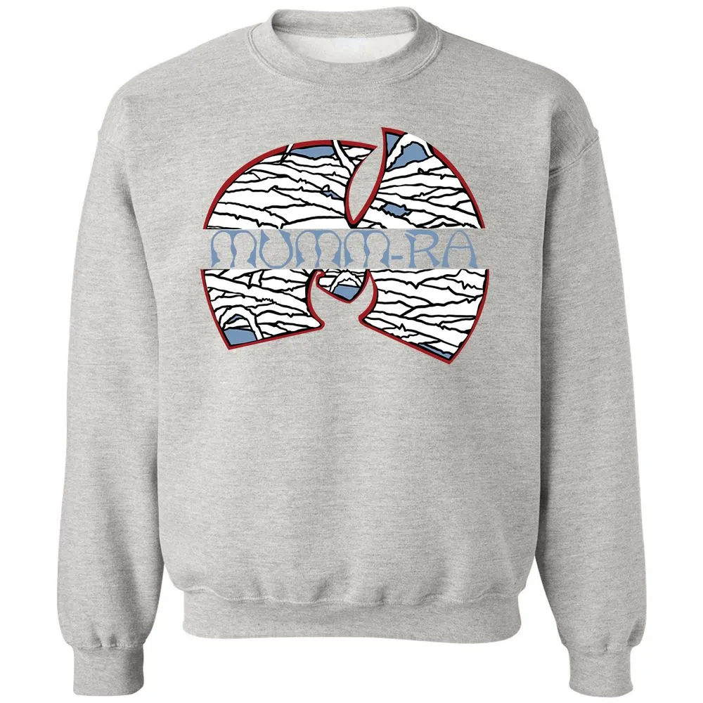 Classic Unisex Sweatshirt - J799QSB2 - Ash - 8