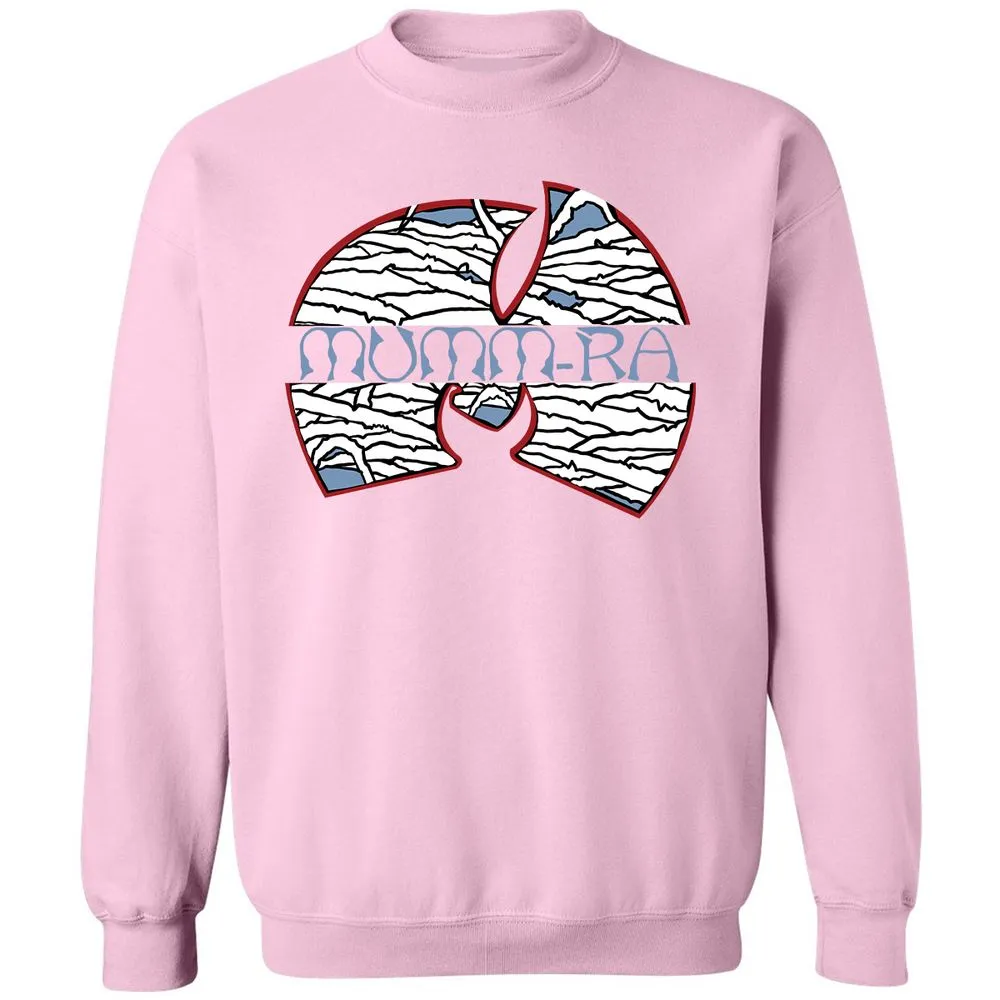 Classic Unisex Sweatshirt - J799QSB2 - Light Pink - 3