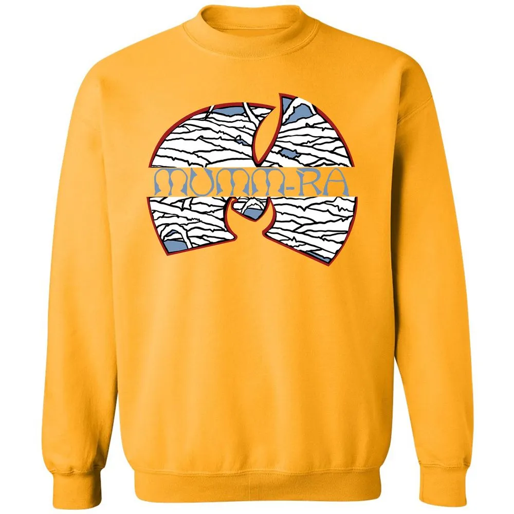 Classic Unisex Sweatshirt - J799QSB2 - Gold - 11