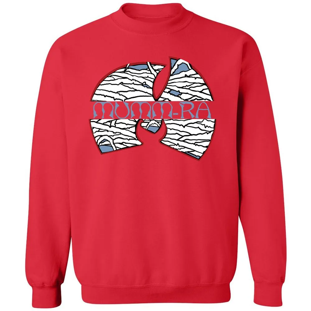 Classic Unisex Sweatshirt - J799QSB2 - Red - 5