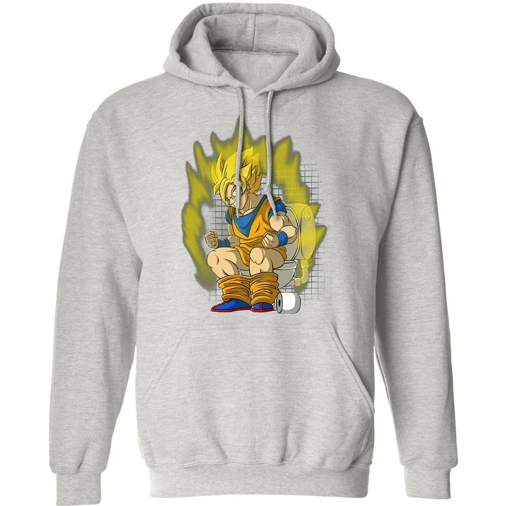 Classic Unisex Hoodie - 8HRH2T87 - Ash - 8