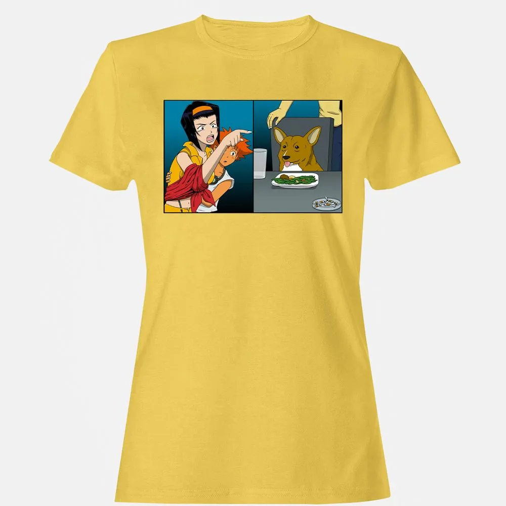 Women's T-Shirt - A3HDH2EF - Daisy - 4