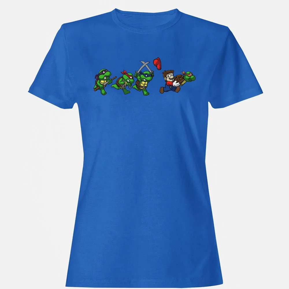 Women's T-Shirt - G4617X2A - Royal - 14