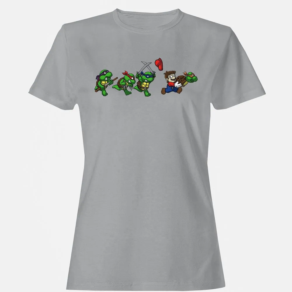 Women's T-Shirt - G4617X2A - Sport Grey - 15