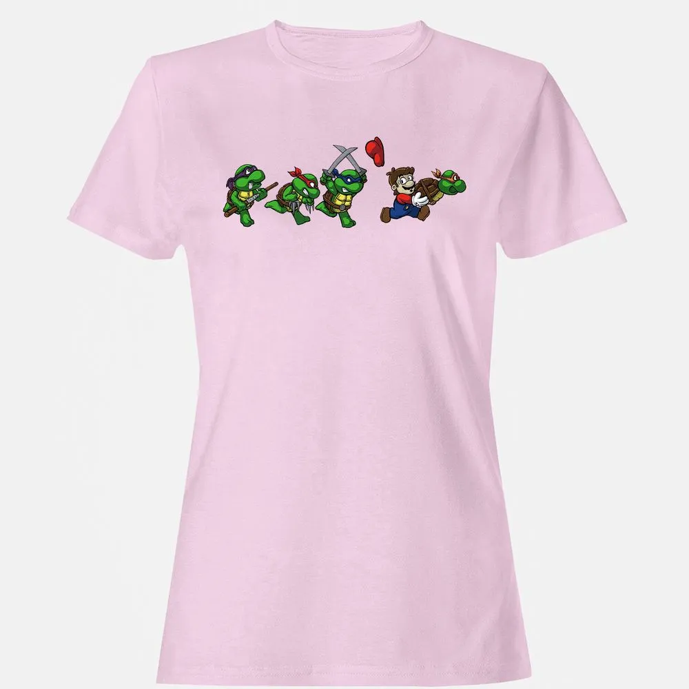 Women's T-Shirt - G4617X2A - Light Pink - 9