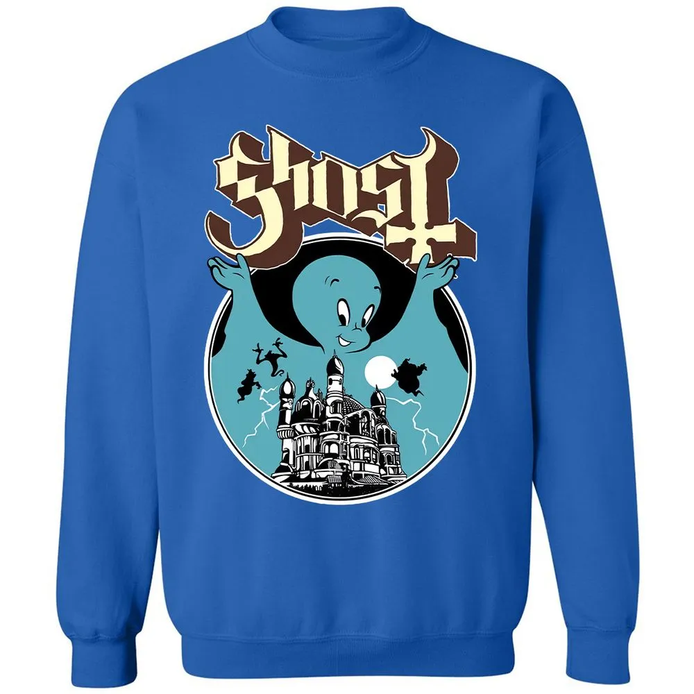 Classic Unisex Sweatshirt - HUV28SCH - Royal - 9