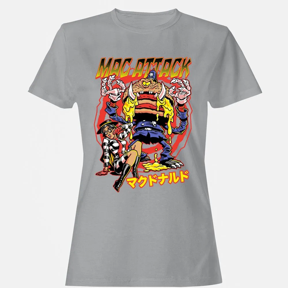 Women's T-Shirt - 3QEAEXXR - Sport Grey - 15