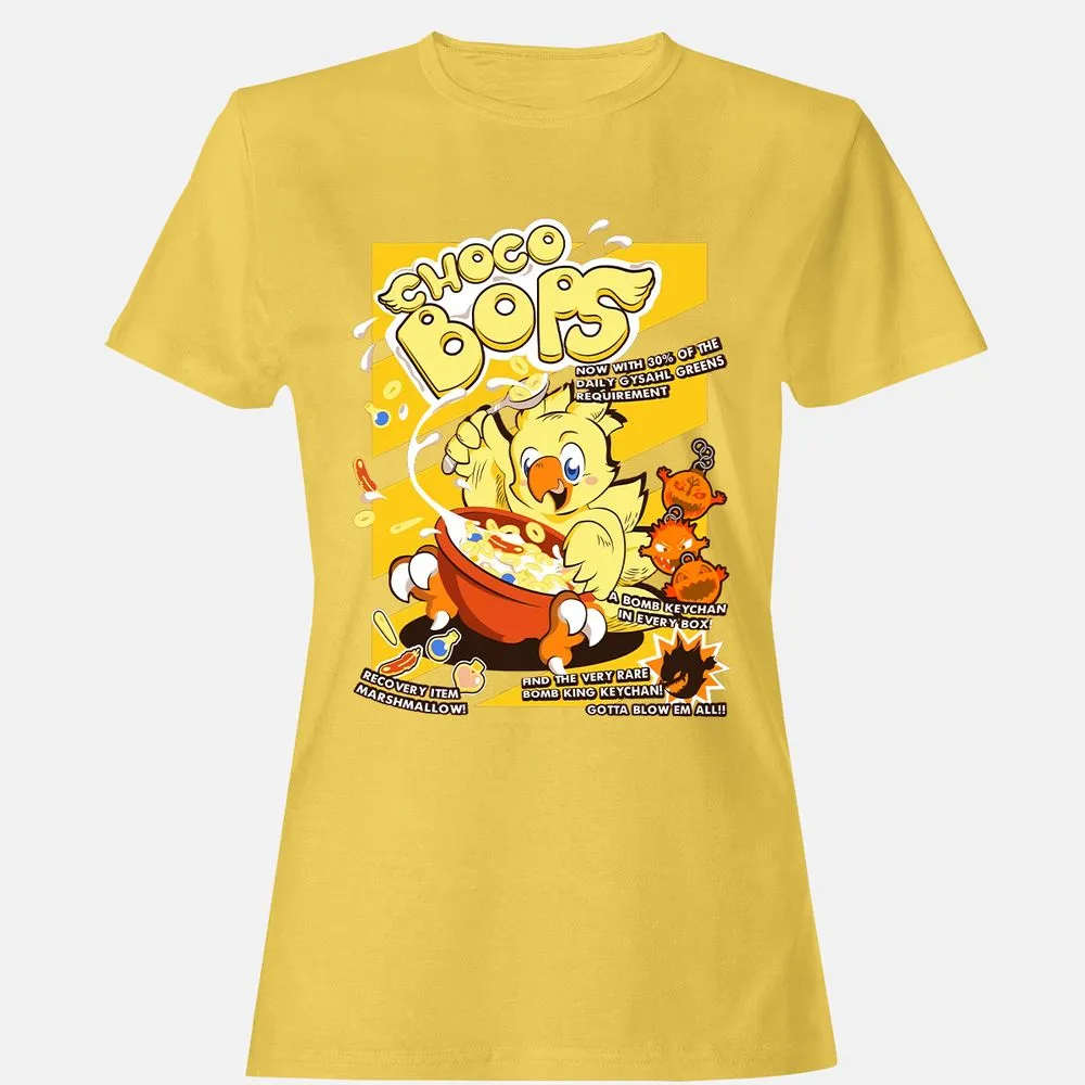 Women's T-Shirt - 7NMP3Y61 - Daisy - 4