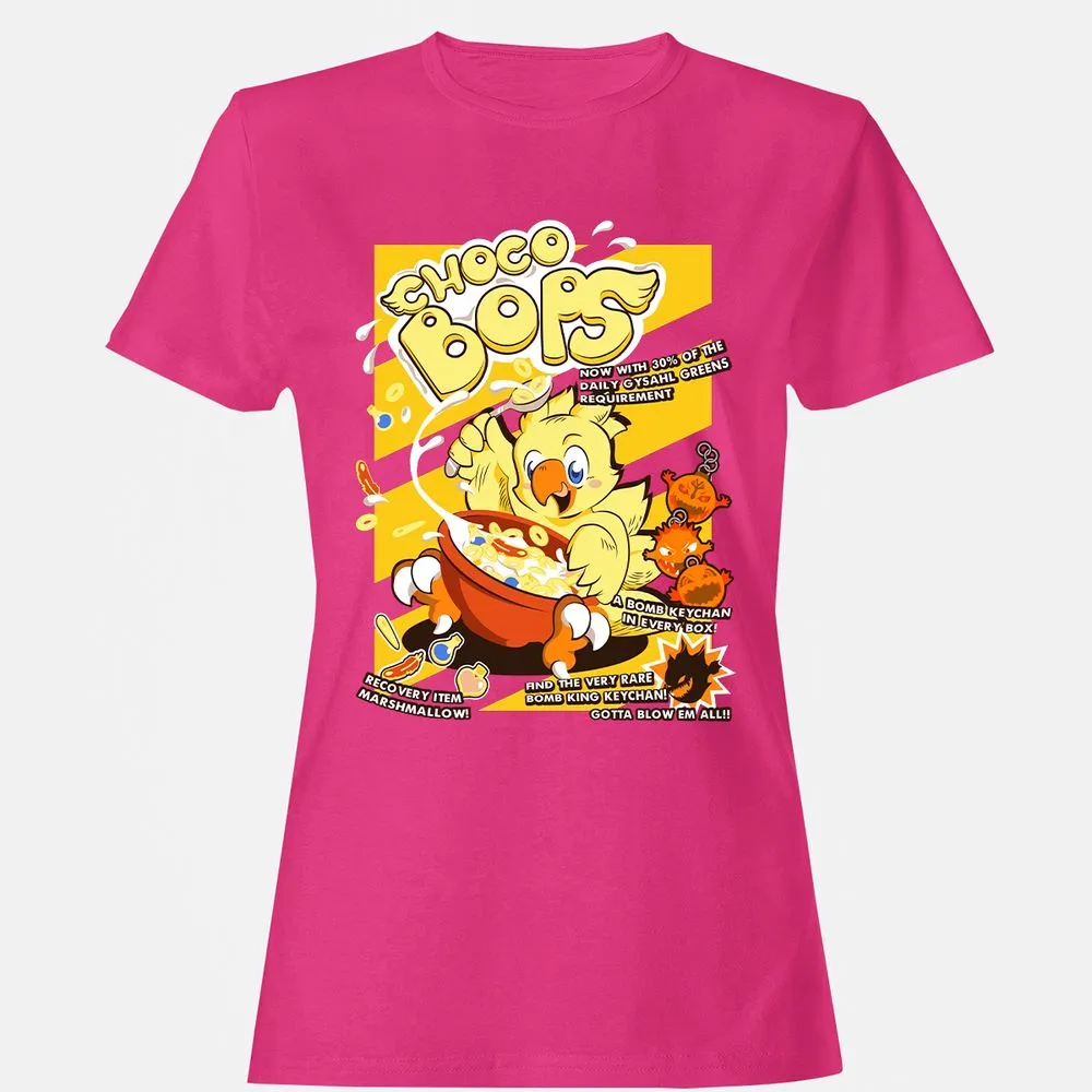 Women's T-Shirt - 7NMP3Y61 - Heliconia - 6