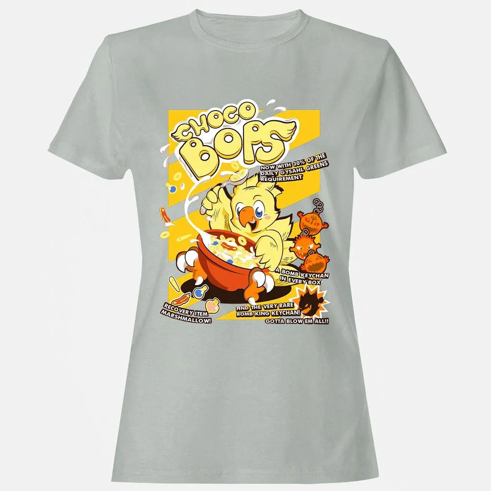 Women's T-Shirt - 7NMP3Y61 - Ash - 2