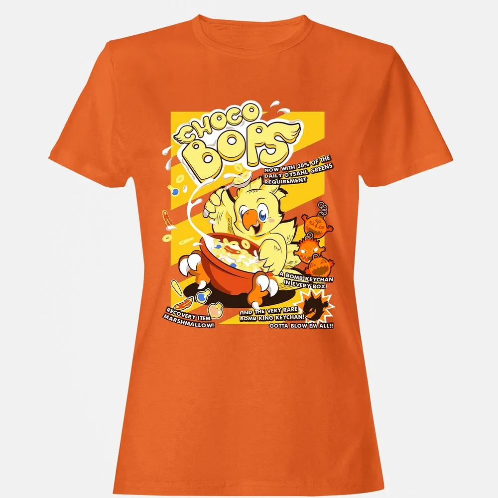 Women's T-Shirt - 7NMP3Y61 - Orange - 11
