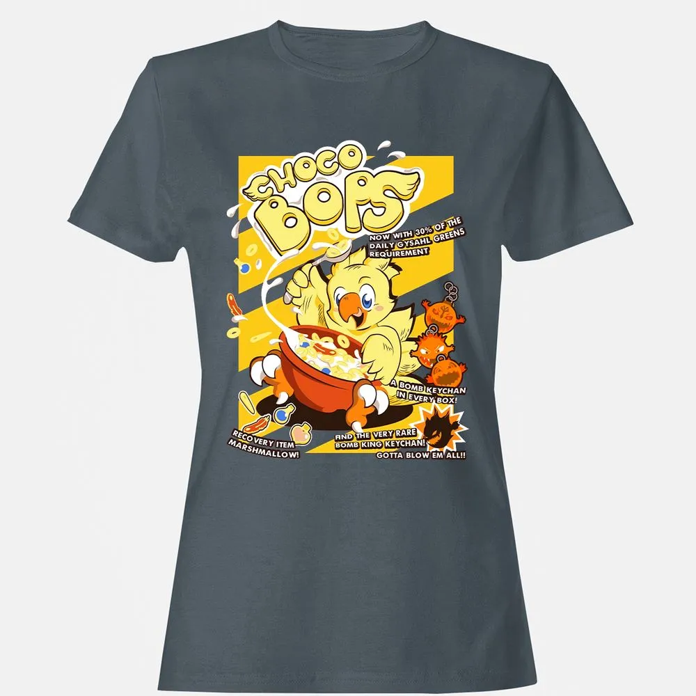 Women's T-Shirt - 7NMP3Y61 - Charcoal - 3