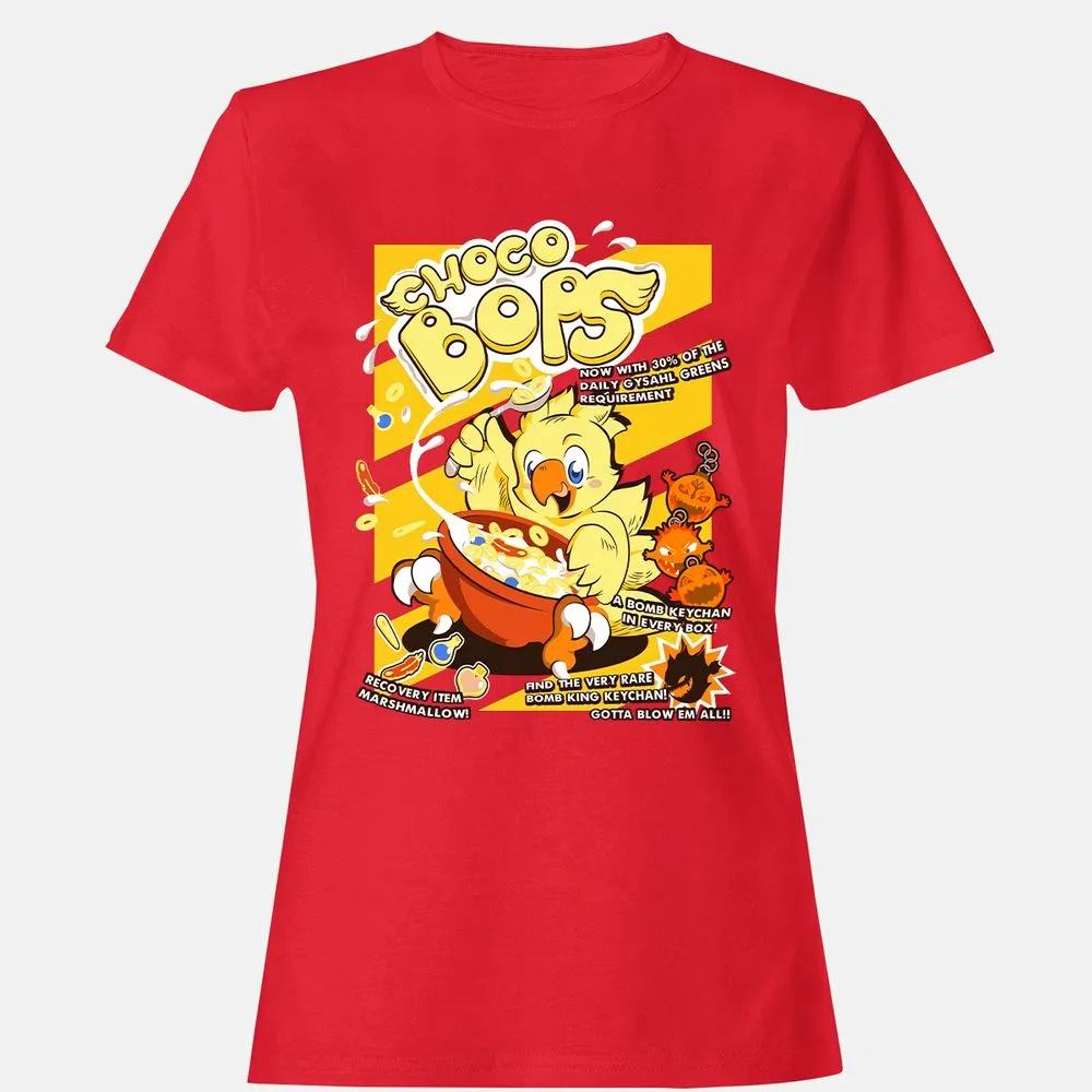 Women's T-Shirt - 7NMP3Y61 - Red - 13