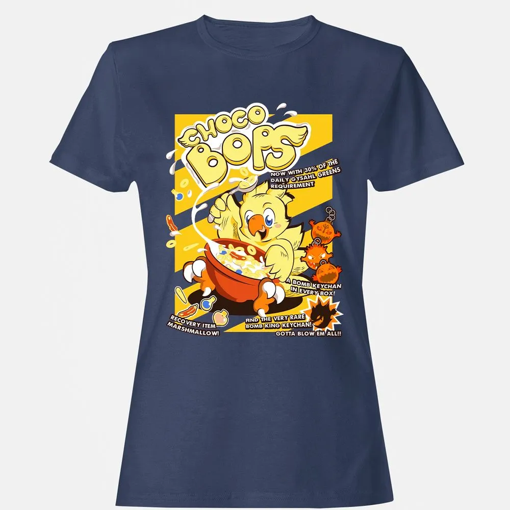 Women's T-Shirt - 7NMP3Y61 - Navy - 10