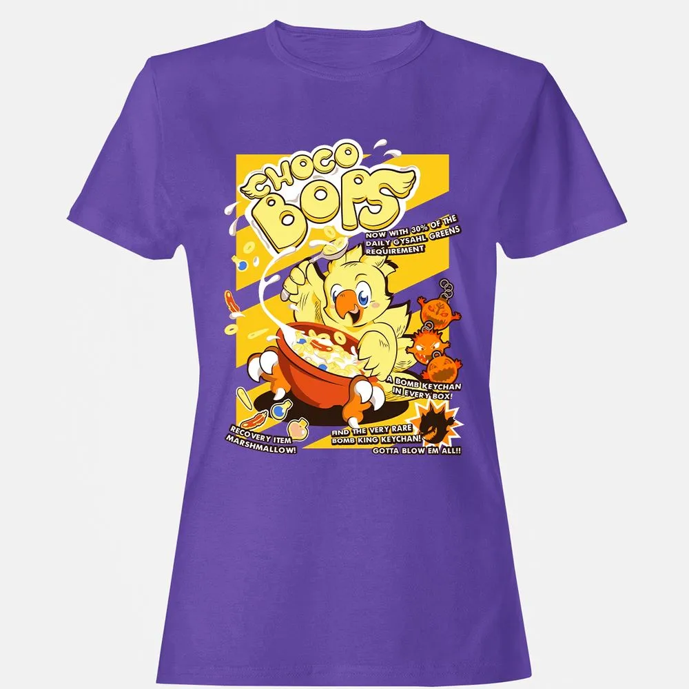Women's T-Shirt - 7NMP3Y61 - Purple - 12