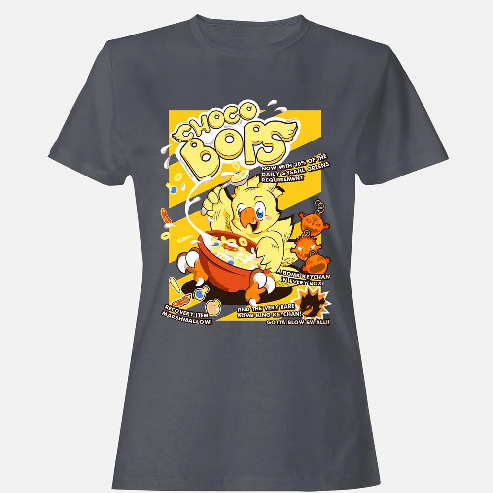 Women's T-Shirt - 7NMP3Y61 - Dark Heather - 5