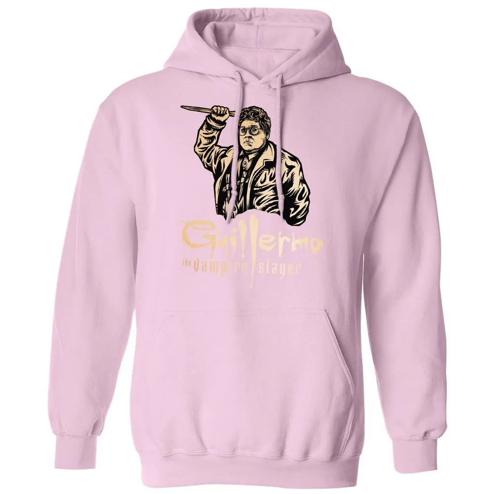 Classic Unisex Hoodie - LR3BPFZY - Light Pink - 3