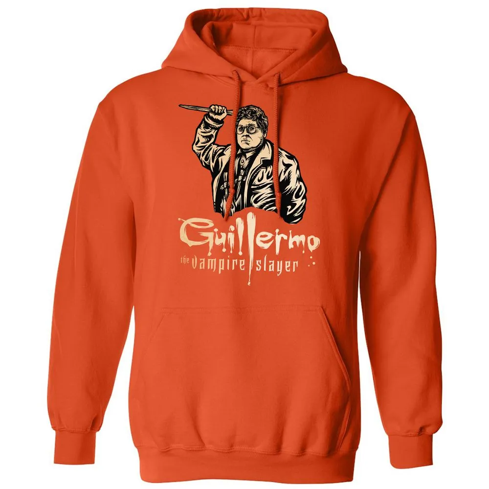 Classic Unisex Hoodie - LR3BPFZY - Orange - 10