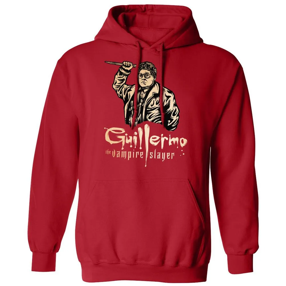 Classic Unisex Hoodie - LR3BPFZY - Red - 5