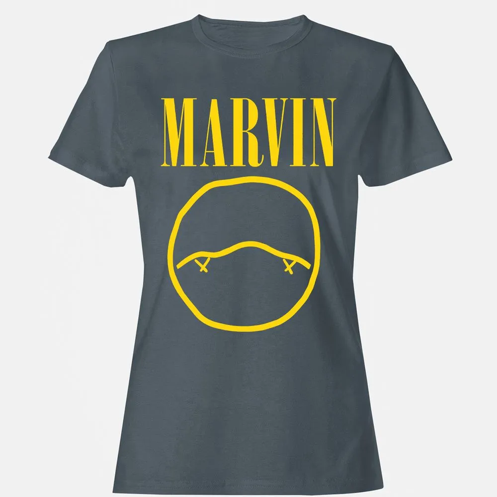 Women's T-Shirt - C4CAE9QT - Charcoal - 3
