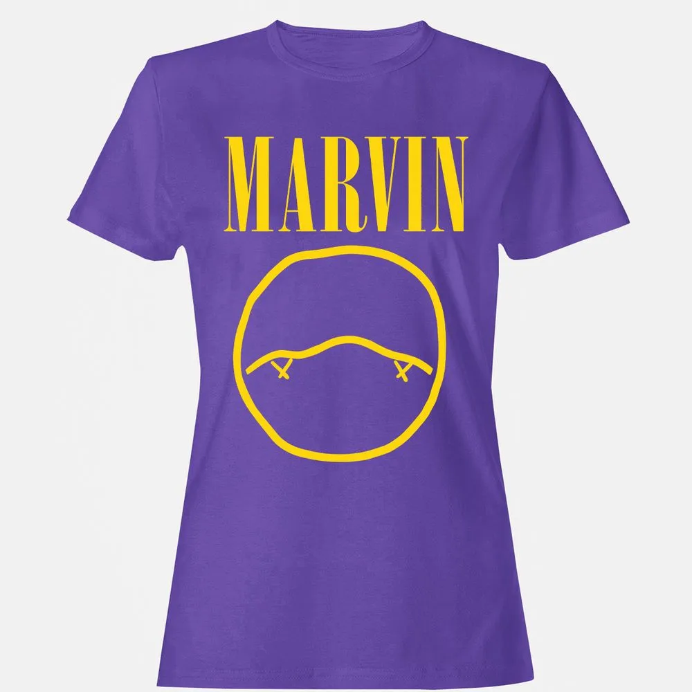 Women's T-Shirt - C4CAE9QT - Purple - 12