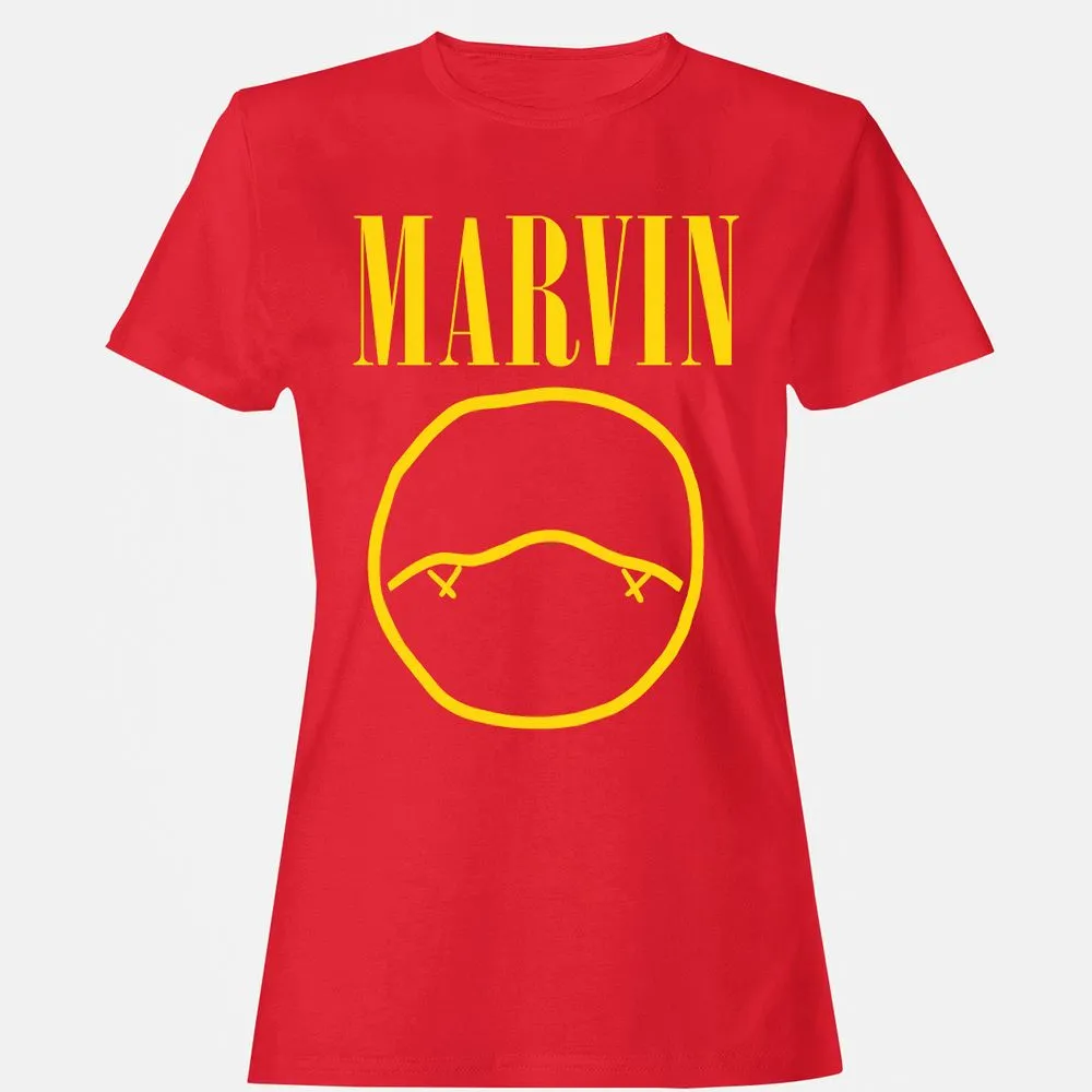 Women's T-Shirt - C4CAE9QT - Red - 13