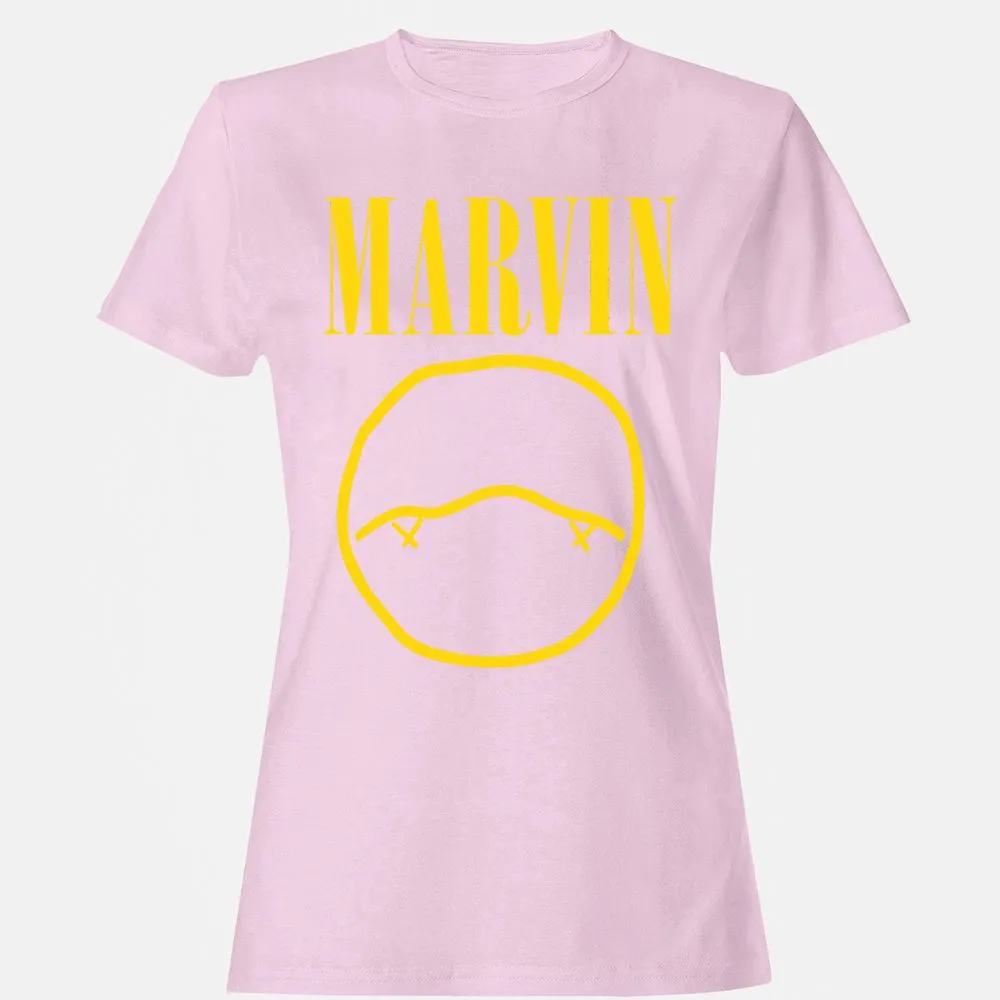 Women's T-Shirt - C4CAE9QT - Light Pink - 9