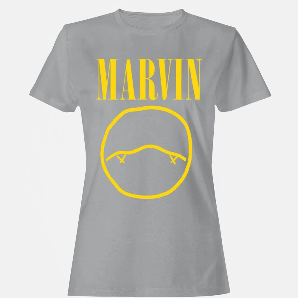 Women's T-Shirt - C4CAE9QT - Sport Grey - 15