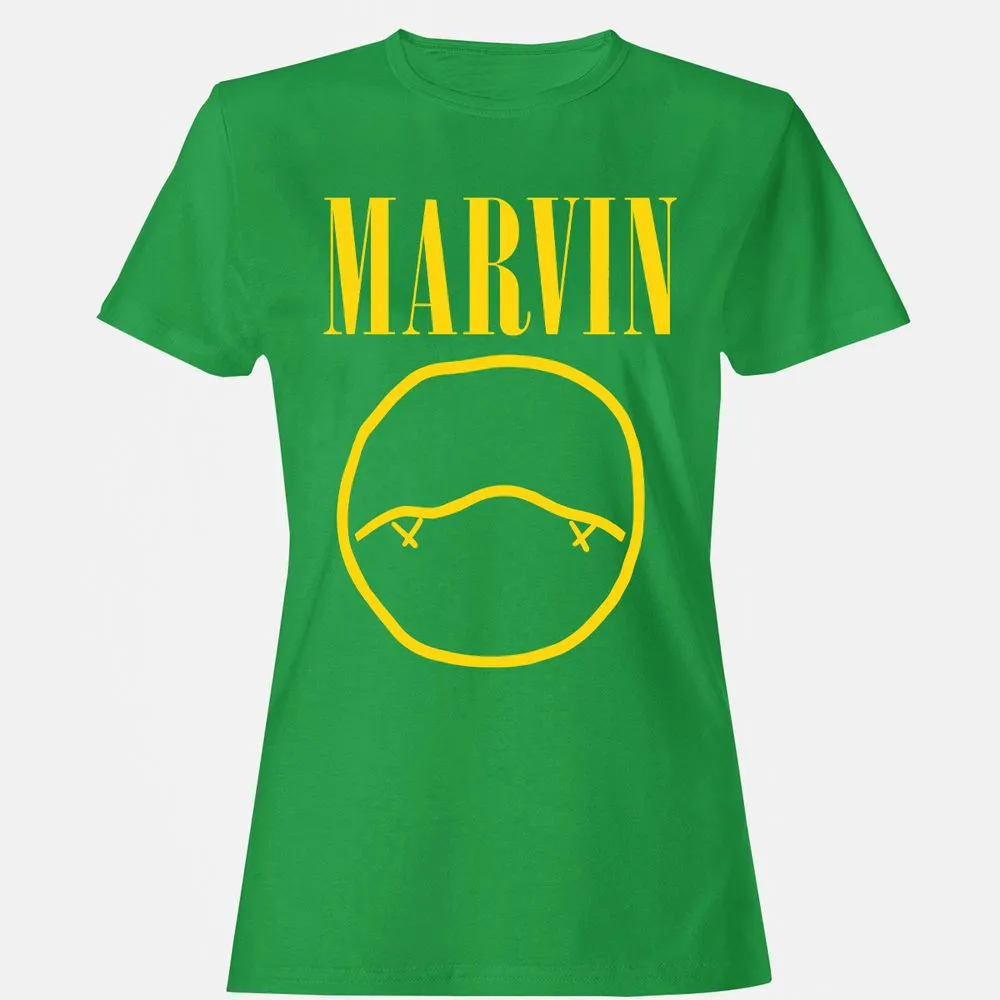 Women's T-Shirt - C4CAE9QT - Irish Green - 7
